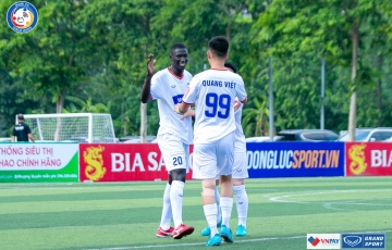 
                VIDEO: Cựu sao C1 tỏa sáng, ghi siêu phẩm đá phạt ở sân phủi Việt Nam
            