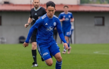 
                Thần đồng châu Âu chính thức về hội quân cùng U23 Việt Nam
            