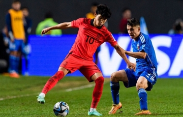
                Niềm tự hào châu Á chính thức lỡ hẹn với chung kết World Cup
            