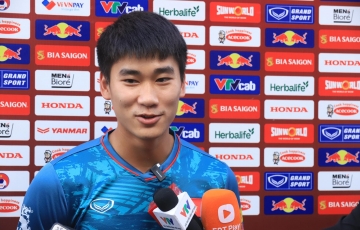 Tiền đạo ĐT Việt Nam chỉ thẳng nhà vô địch Champions League