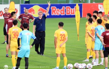 
                Xác định HLV của U23 Việt Nam thay Philippe Troussier
            
