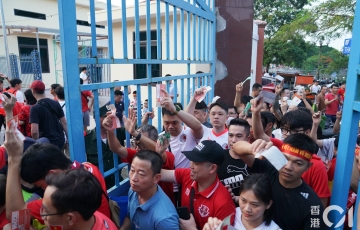 
                Báo Hồng Kông ca ngợi 1 điều sau trận thua ĐT Việt Nam
            