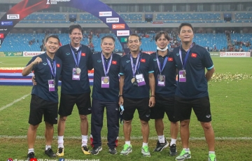 
                HLV đưa U23 Việt Nam vô địch Đông Nam Á có bến đỗ cực bất ngờ
            