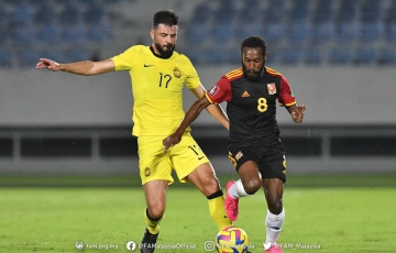 
                VIDEO: Thắng đối thủ 10-0, đại diện ĐNÁ nhận tin cực vui từ FIFA
            