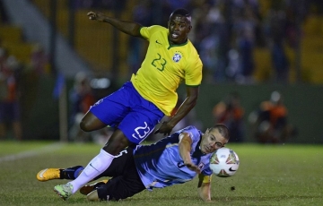 
                Cựu sao U20 Brazil gia nhập đội thắng tuyển Việt Nam
            