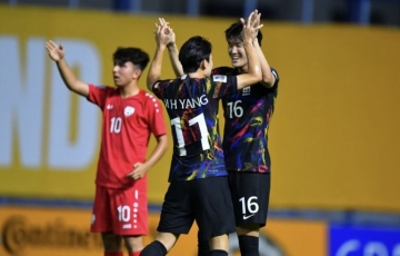 
                Trực tiếp U17 Hàn Quốc vs U17 Iran, 21h00 hôm nay 22/6
            