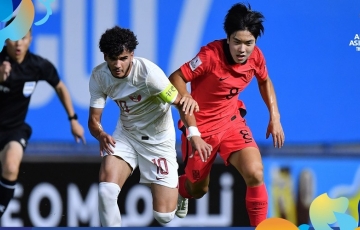 
                Trực tiếp U17 Afghanistan vs U17 Qatar, 21h00 hôm nay 22/6
            