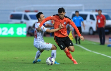Trực tiếp Hải Phòng vs Đà Nẵng, 19h15 hôm nay 24/6