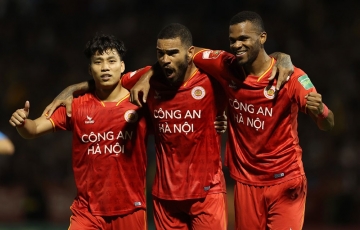 Trực tiếp CAHN vs Hà Tĩnh, 19h15 hôm nay 24/6