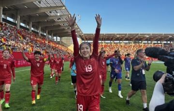 
                ĐT Việt Nam sẽ loại 5 cầu thủ trước khi tham dự VCK World Cup
            