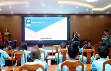 
                VIDEO: FIFA trang bị từ A đến Z cho ĐT Việt Nam trước World Cup
            