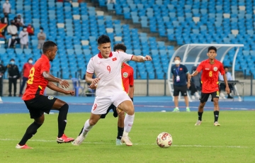 
                HLV châu Âu chiêu mộ thành công tiền đạo U23 Việt Nam
            
