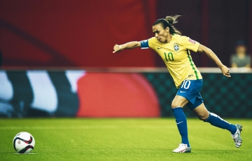 
                Cầu thủ nào giàu nhất World Cup nữ 2023?
            
