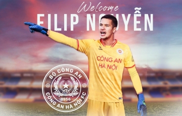 
                Filip Nguyễn lỡ hẹn màn ra mắt cùng CAHN?
            