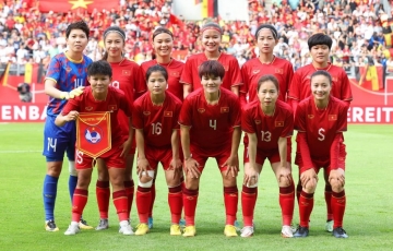 
                ĐT Việt Nam bất ngờ gặp khó khăn tại VCK World Cup nữ
            