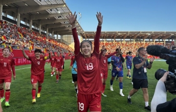 
                Siêu máy tính chỉ rõ tỷ lệ thắng của ĐT Việt Nam ở World Cup
            