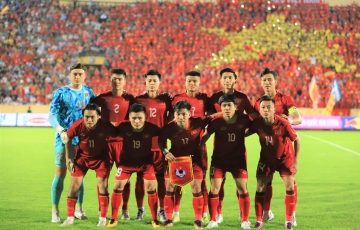 
                ĐT Việt Nam đứng đầu ĐNÁ ở vòng loại World Cup 2026
            