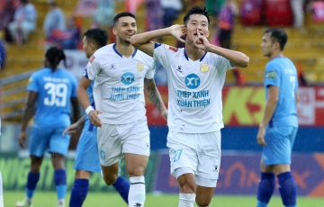 
                Đại gia V-League đối mặt với lịch thi đấu siêu khó ở giai đoạn 2
            