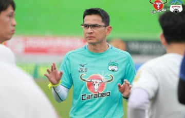 
                HLV Kiatisak nói điều cực bất ngờ về tiền đạo U23 Việt Nam
            