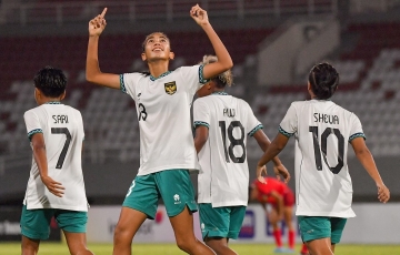 
                Indonesia thắng đậm Lào, sắp hẹn Việt Nam ở bán kết giải ĐNÁ
            