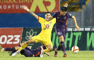 
                Trực tiếp HAGL vs Bình Dương, 17h00 hôm nay 7/7
            