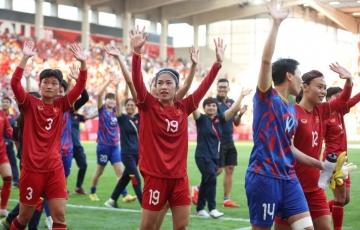 
                Thương vụ Thanh Nhã sang châu Âu chơi bóng có biến lớn
            