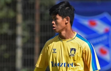 
                Thần đồng châu Âu bắn tín hiệu, ĐT Việt Nam sắp có sao xịn
            