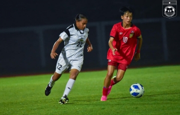 
                Thắng đậm đối yếu nhất giải, Lào vẫn bị loại ở giải ĐNÁ
            