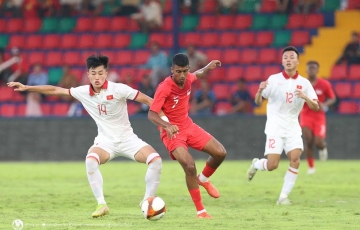 
                ASIAD 19 có biến, bại tướng U23 Việt Nam chính thức rút lui
            