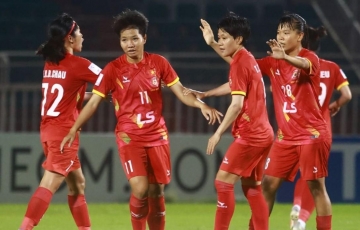 AFC thốt lên 1 điều sau khi đội Việt Nam vào bán kết C1 châu Á