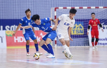 Thái Sơn Bắc vượt qua Thái Sơn Nam để chiếm ngôi đầu