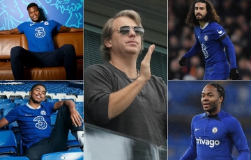 Danh tính HLV mới chưa hé lộ, sao trẻ sáng giá của Chelsea đứng trước nguy cơ bị bán đứt