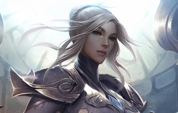 Đạt rank Thách Đấu ở 6 vị trí, game thủ được Riot tặng skin hiếm bậc nhất LMHT