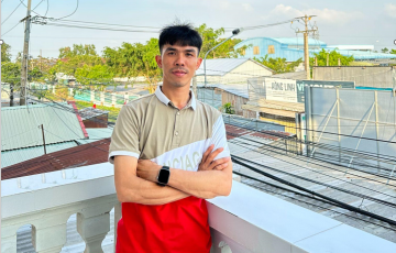 TikToker Quốc Dũng: Thành công không bỏ qua người biết nắm bắt thời cơ