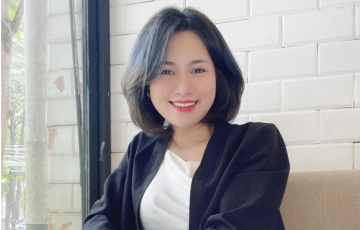 
                Nguyễn Thị Dự - Cô gái trẻ với quan điểm sống độc lập đạt thu nhập trung bình 300 - 400 triệu/ tháng
            