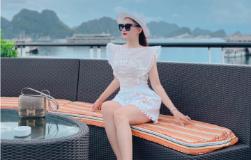 Vũ Hạnh – Dành hết tâm huyết cho thương hiệu thời trang công sở