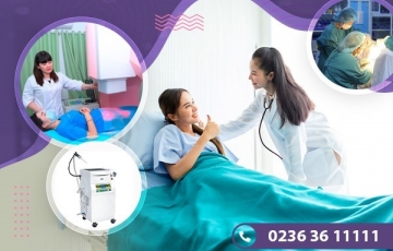 Phòng khám Đa Khoa Miền Trung: Phòng khám phụ khoa Quảng Nam có tốt không?