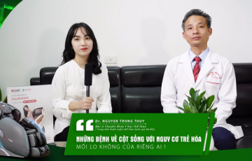 Bác sĩ Nguyễn Trọng Thủy - Hậu phương vững chãi đứng sau thành công của thể thao Việt Nam