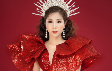 Nữ doanh nhân Hằng Trần thành công nhờ kinh doanh thời trang công sở