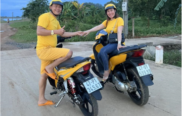 Người lan tỏa năng lượng tích cực: TikToker Lâm Hiền với gu thời trang ton sur ton