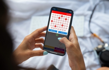 
                Các ứng dụng bạn có thể mua vietlott online
            