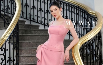 
                My Way - Thương hiệu thời trang ứng dụng dẫn đầu xu hướng thanh lịch
            