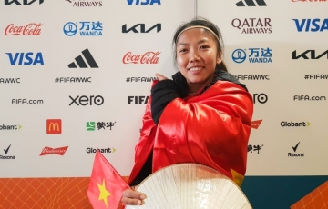 Huỳnh Như tự tin thi đấu tại World Cup khi nghĩ về quê hương