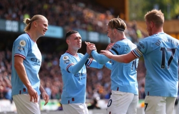 Man City đón tin vui cực lớn, tự tin nghênh chiến Bayern Munich