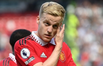 
                Chuyển nhượng MU 7/4: Rõ tương lai Van de Beek, 10 ngôi sao phải rời đội bóng
            