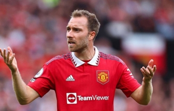 Lộ số tiền MU phải bỏ ra để chiêu mộ người thay thế Eriksen