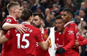 
                Đội hình dự kiến MU đấu Everton: Eriksen tái xuất, thay đổi quan trọng nơi hàng thủ?
            