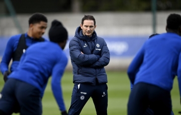 Lampard có thống kê buồn ngày ra mắt, Chelsea âu lo trước trận gặp Wolves