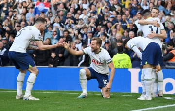
                Son - Kane toả sáng, Tottenham giành 3 điểm nhọc nhằn trước Brighton
            