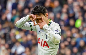 
                Giúp Tottenham giành 3 điểm trước Brighton, Son Heung-min tạo nên cột mốc chưa từng có
            